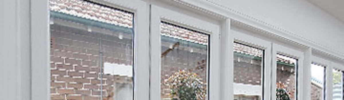 Single- and Double-glazed Window Replacement